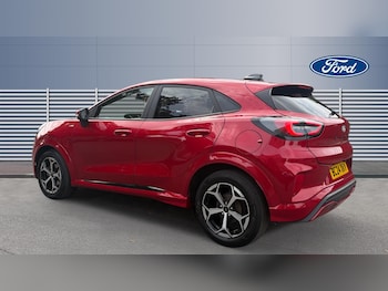 Used Ford Puma 2024 for sale - 79473364: Photo
