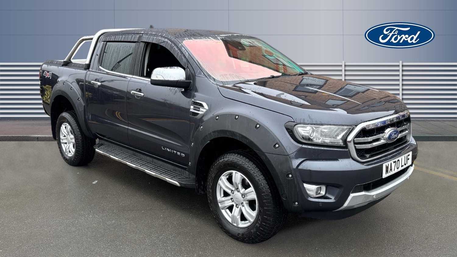 Used Ford Ranger 2020 for sale - 77136841: Photo 1