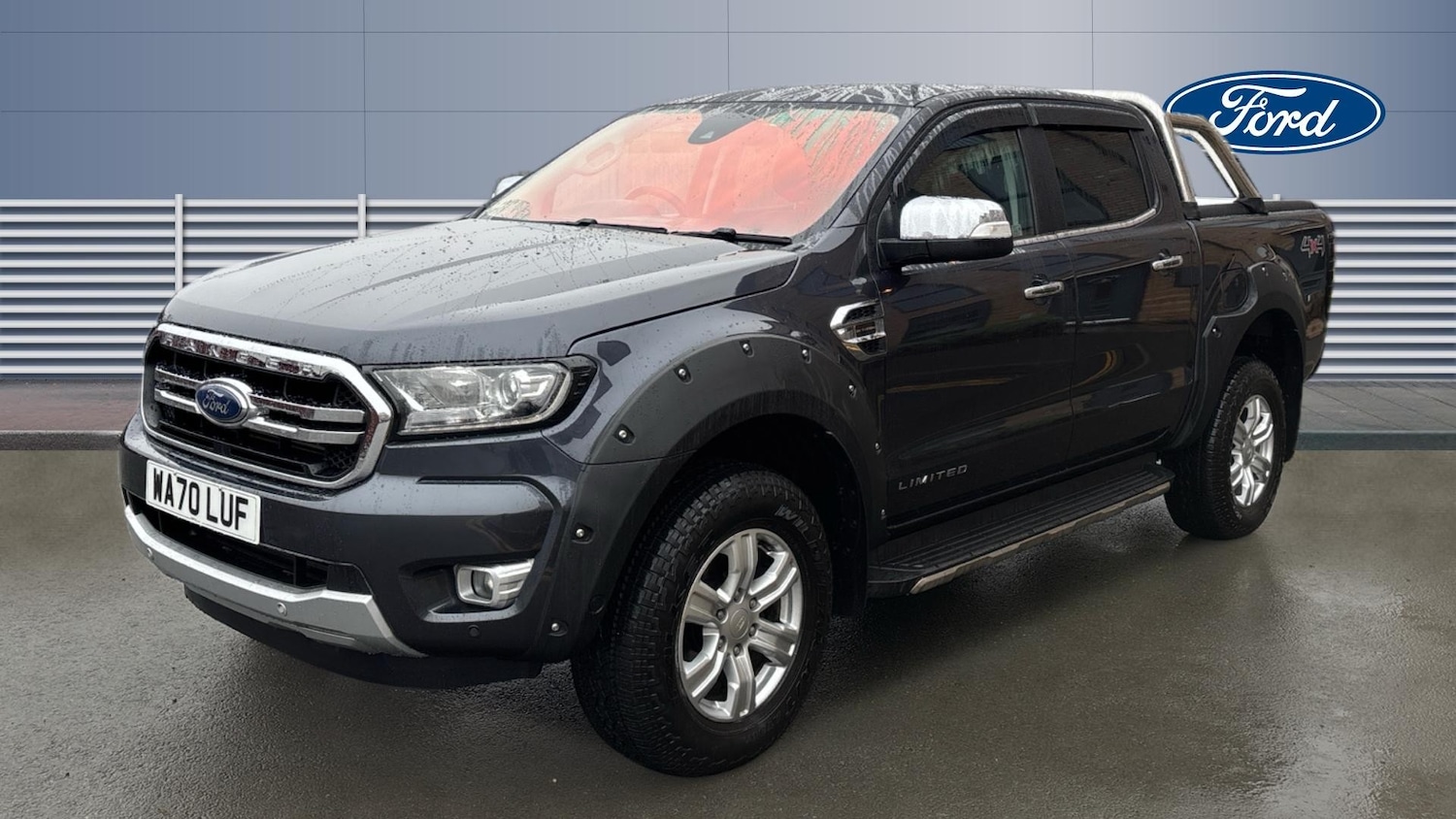 Used Ford Ranger 2020 for sale - 77136841: Photo 7