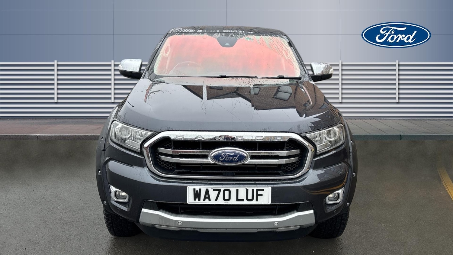 Used Ford Ranger 2020 for sale - 77136841: Photo 8