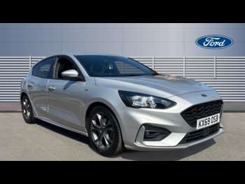 2019 (69) - 1.0 EcoBoost 125 ST-Line 5dr Petrol Hatchback