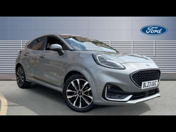 2023 (23) - 1.0 EcoBoost Hybr mHEV 155 ST-Line Vignale 5dr DCT Petrol Hatchback