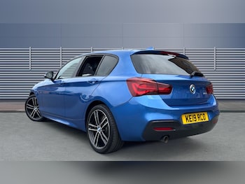Used BMW 1 Series 2019 for sale - 75035858: Photo