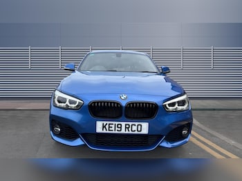 Used BMW 1 Series 2019 for sale - 75035858: Photo