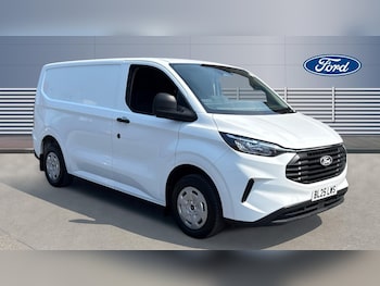 Used Ford Transit Custom 2025 for sale - 78592914: Photo