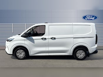 Used Ford Transit Custom 2025 for sale - 78592914: Photo