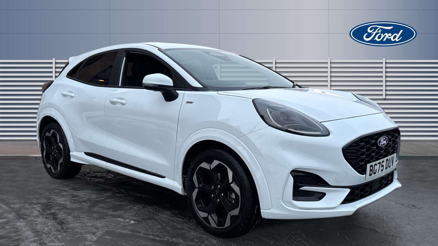 Used Ford Puma 2025 for sale - 77124012: Photo 1