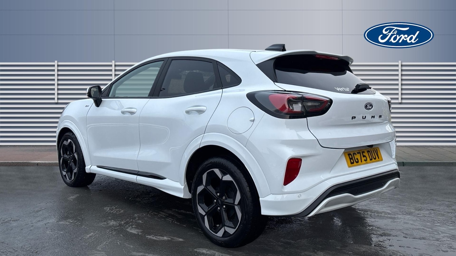 Used Ford Puma 2025 for sale - 77124012: Photo 2