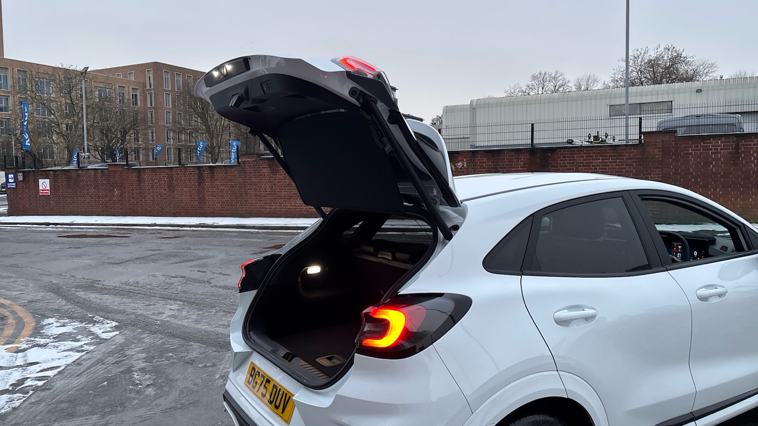 Used Ford Puma 2025 for sale - 77124012: Photo 22