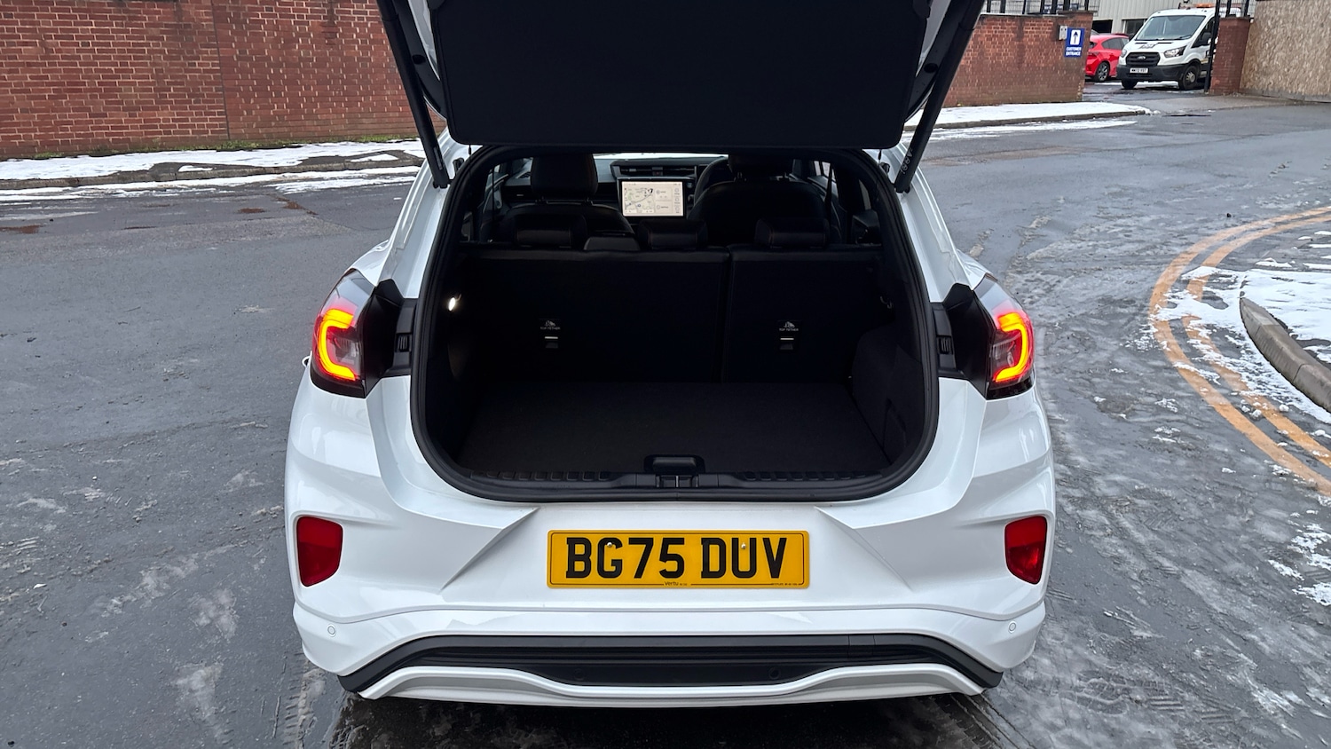 Used Ford Puma 2025 for sale - 77124012: Photo 4