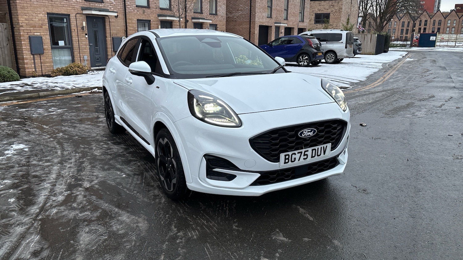 Used Ford Puma 2025 for sale - 77124012: Photo 45