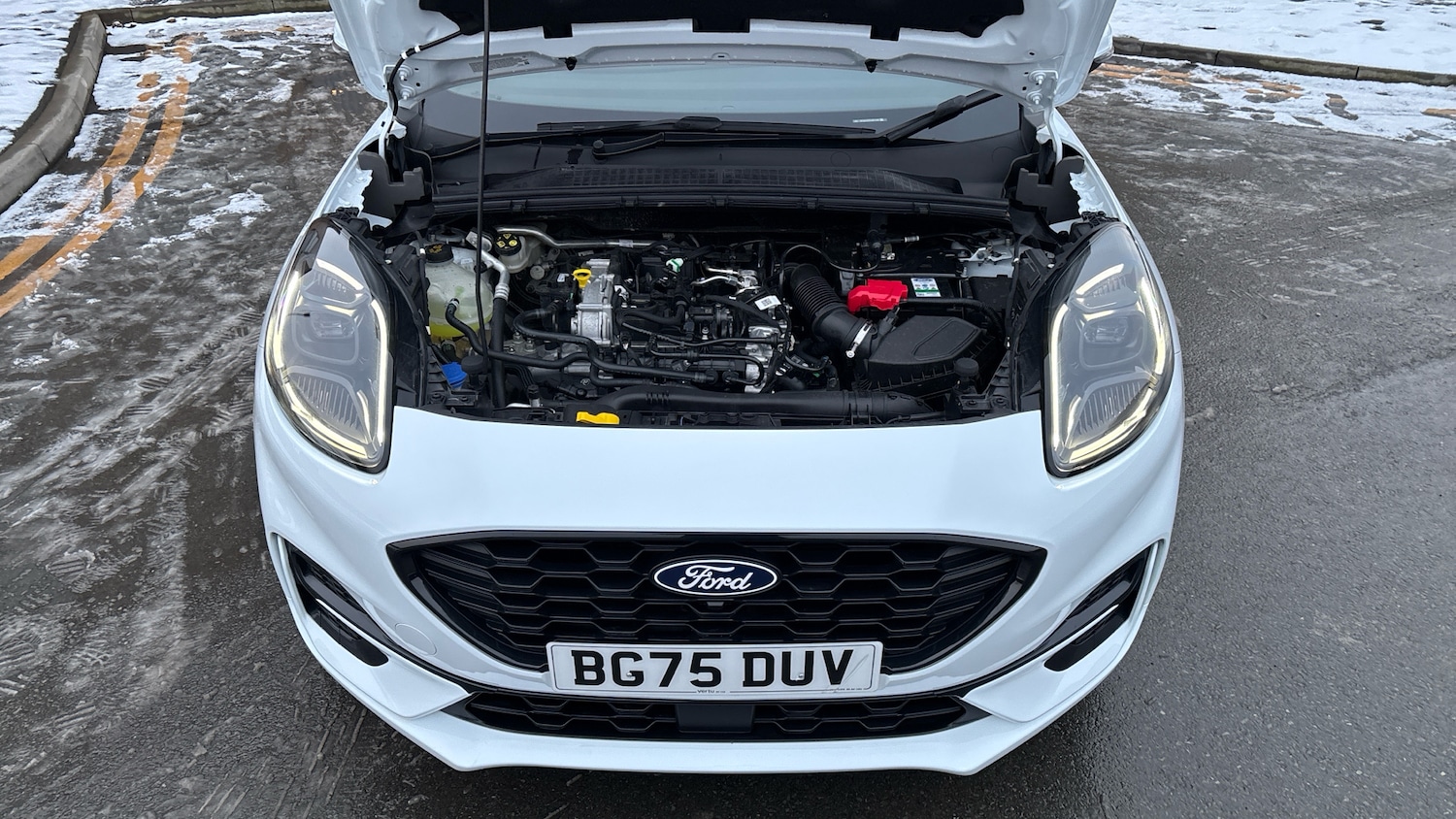 Used Ford Puma 2025 for sale - 77124012: Photo 8