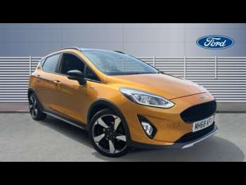 2019 (68) - 1.0 EcoBoost 125 Active B+O Play 5dr Petrol Hatchback