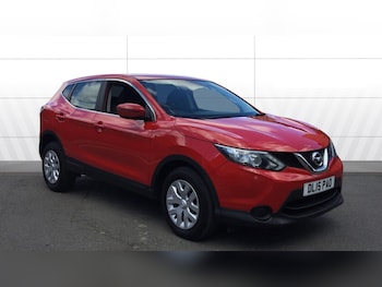 Used Nissan Qashqai 2015 for sale - 78893877: Photo