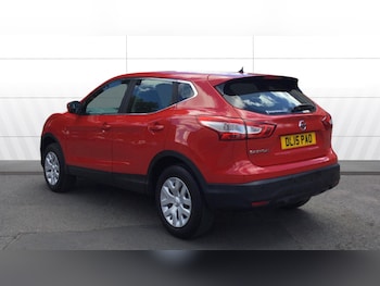 Used Nissan Qashqai 2015 for sale - 78893877: Photo