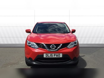 Used Nissan Qashqai 2015 for sale - 78893877: Photo