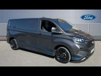 Used Ford Transit Custom 2024 for sale - 74688206: Photo