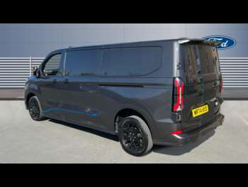 Used Ford Transit Custom 2024 for sale - 74688206: Photo