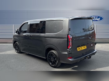 Used Ford Transit Custom 2025 for sale - 78164687: Photo