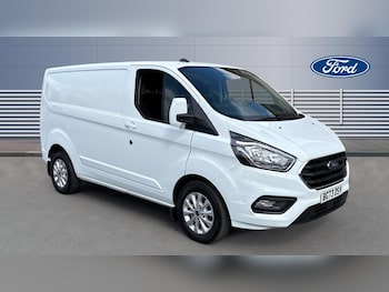 Used Ford Transit Custom 2023 for sale - 78420088: Photo