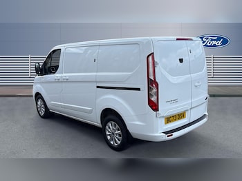 Used Ford Transit Custom 2023 for sale - 78420088: Photo