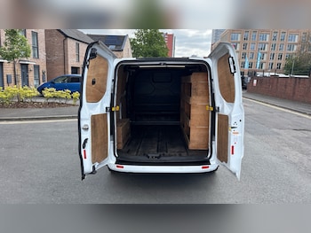 Used Ford Transit Custom 2023 for sale - 78420088: Photo