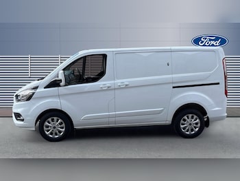 Used Ford Transit Custom 2023 for sale - 78420088: Photo
