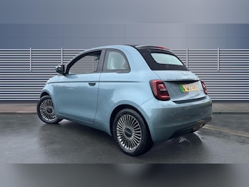 Used Fiat 500 2022 for sale - 75396645: Photo
