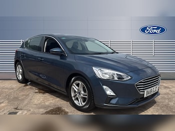 Used Ford Focus 2018 for sale - 78967735: Photo