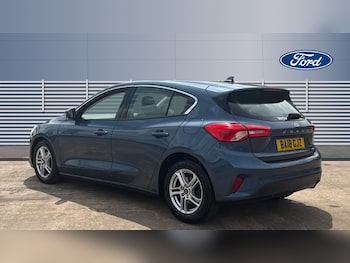 Used Ford Focus 2018 for sale - 78967735: Photo