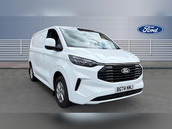 Used Ford Transit Custom 2024 for sale - 78520436: Photo