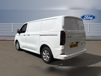 Used Ford Transit Custom 2024 for sale - 78520436: Photo