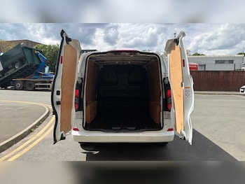 Used Ford Transit Custom 2024 for sale - 78520436: Photo