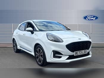 Used Ford Puma 2024 for sale - 79604717: Photo