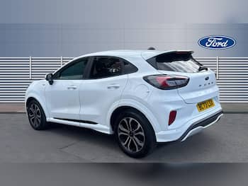 Used Ford Puma 2024 for sale - 79604717: Photo