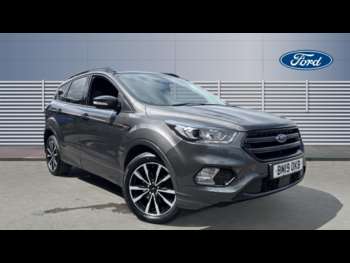 2019 (19) - 1.5 EcoBoost ST-Line 5dr 2WD Petrol Estate
