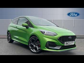 2022 (22) - 1.5 EcoBoost ST-3 3dr Petrol Hatchback