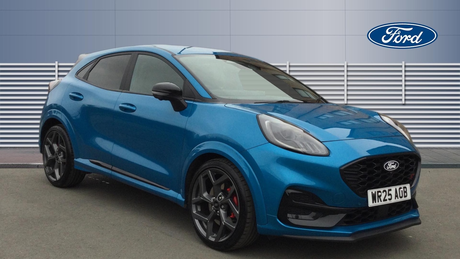 Used Ford Puma 2025 for sale - 77601932: Photo 1