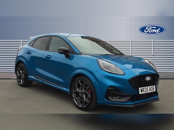 Used Ford Puma 2025 for sale - 77601932: Photo