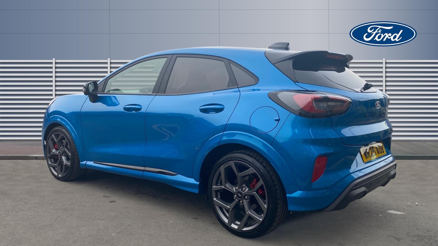 Used Ford Puma 2025 for sale - 77601932: Photo 2