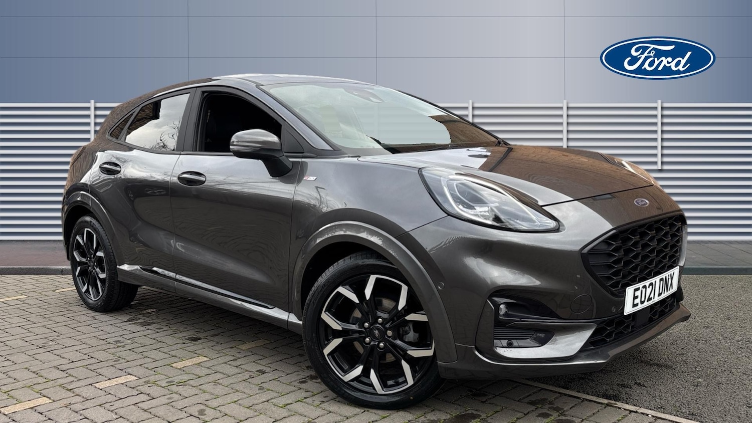 Used Ford Puma 2021 for sale - 76517893: Photo 1