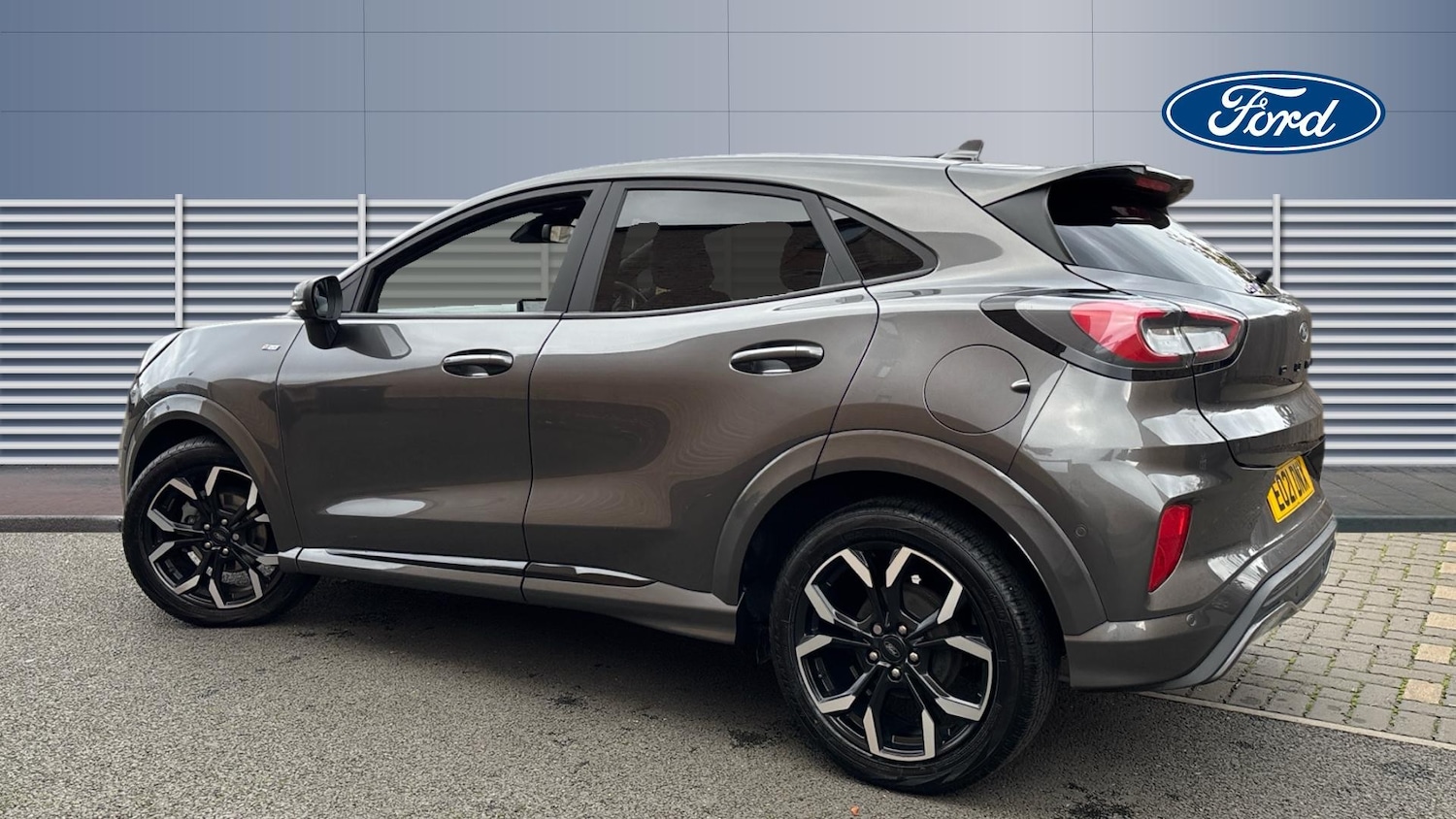 Used Ford Puma 2021 for sale - 76517893: Photo 2