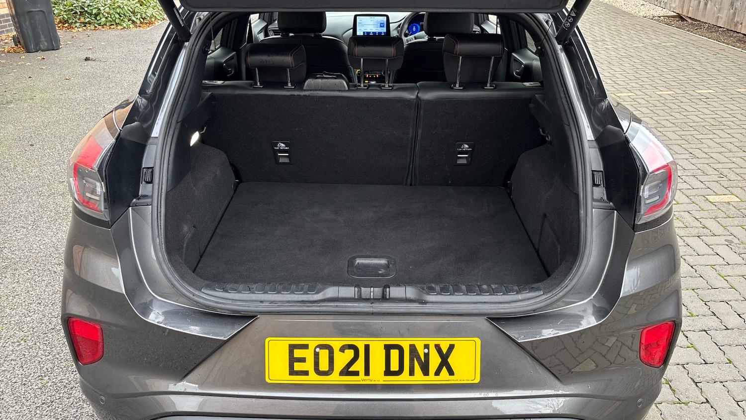 Used Ford Puma 2021 for sale - 76517893: Photo 4