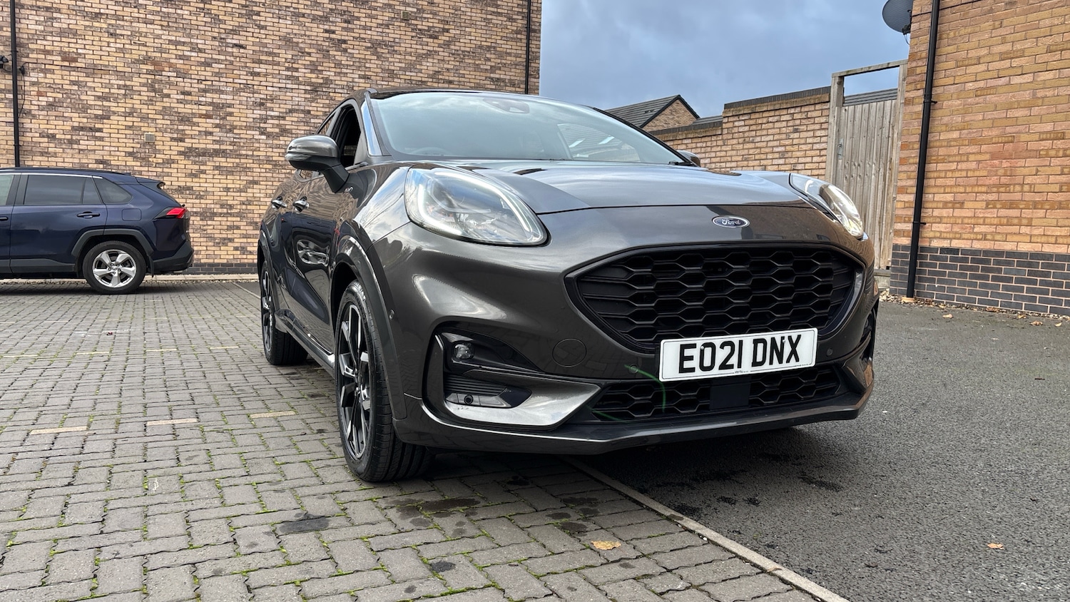 Used Ford Puma 2021 for sale - 76517893: Photo 42
