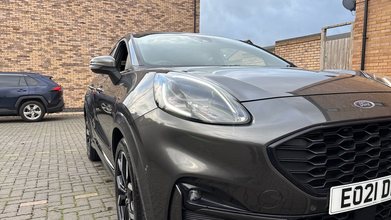 Used Ford Puma 2021 for sale - 76517893: Photo 44