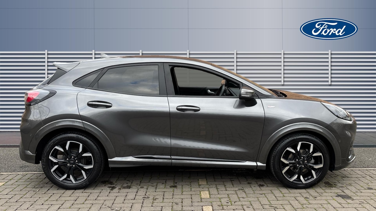 Used Ford Puma 2021 for sale - 76517893: Photo 5