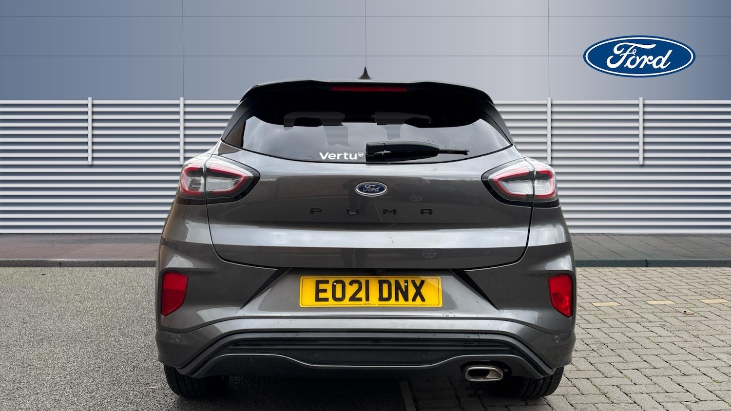 Used Ford Puma 2021 for sale - 76517893: Photo 6