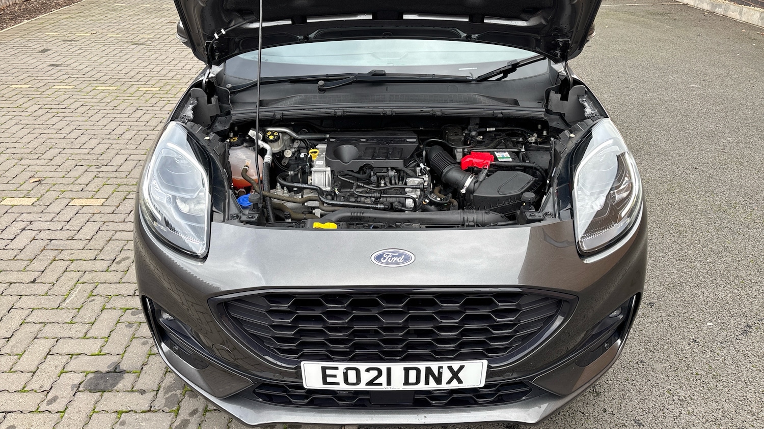 Used Ford Puma 2021 for sale - 76517893: Photo 8