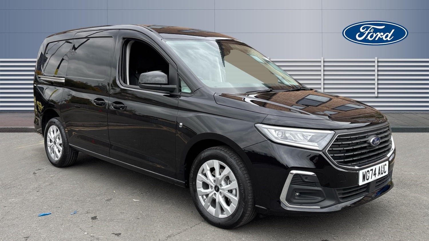 Used Ford Transit Connect 2025 for sale - 76319171: Photo 1