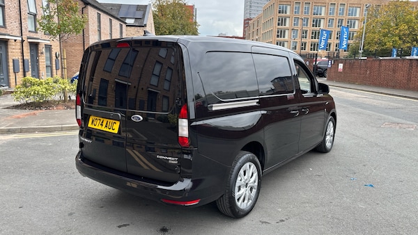 Used Ford Transit Connect 2025 for sale - 76319171: Photo 10